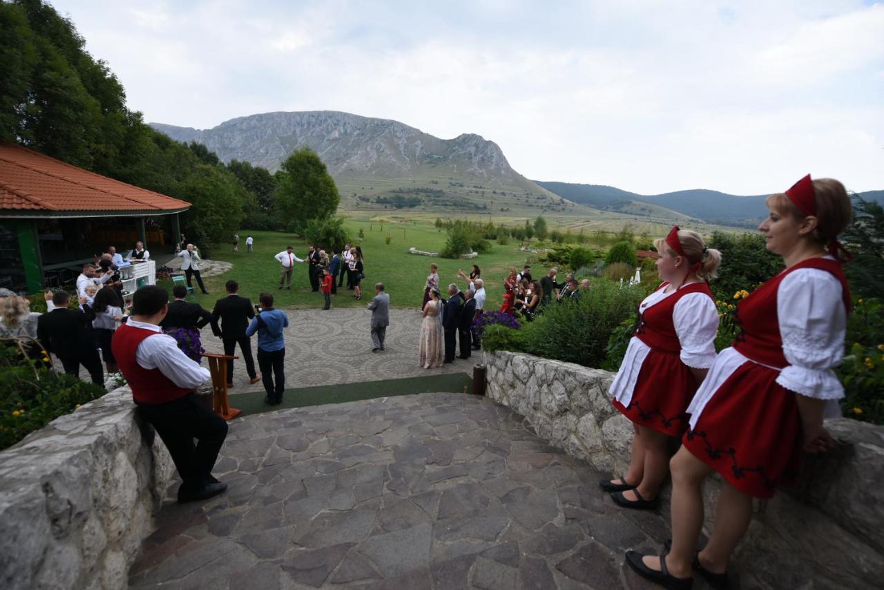 Conacul Secuiesc-Szekelyko Kuria Hotel Coltesti Zewnętrze zdjęcie